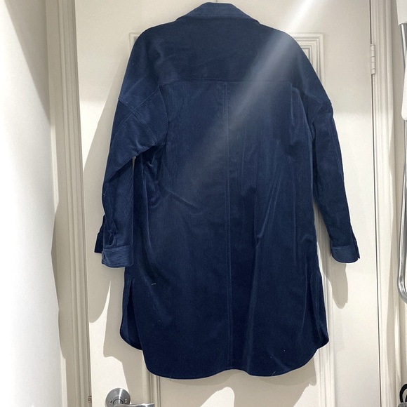 Ellie Mae Frye Corduroy Jacket - Picture 4 of 6